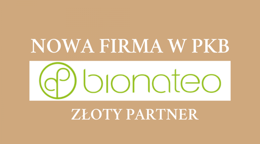 Nowa firma w PKB Poznań – Bionateo.