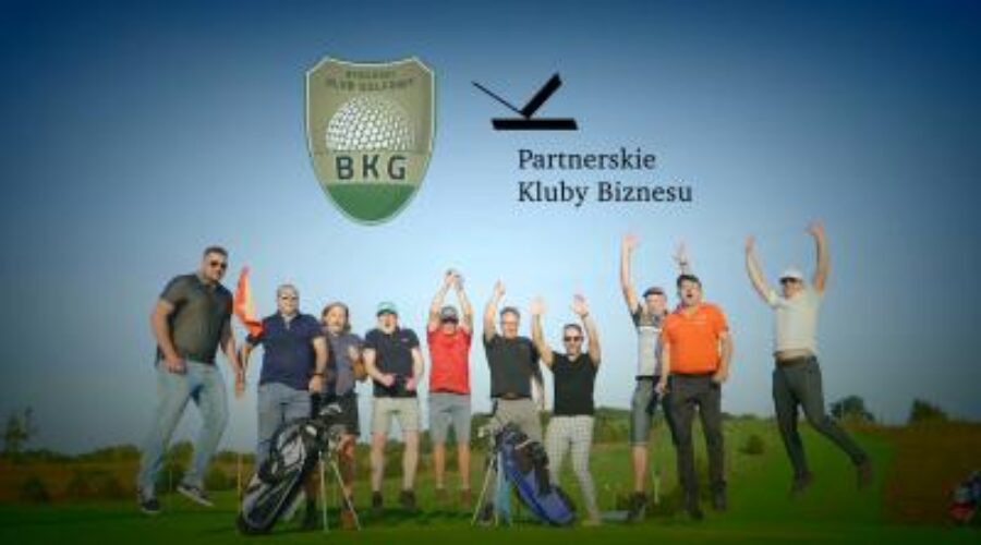 Spotkanie golfowe PKB Bydgoszcz