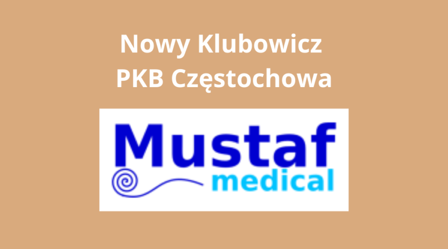 Nowy klubowicz PKB Częstochowa