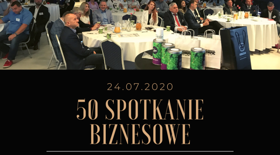 50 Spotkanie Biznesowe PKB Wrocław