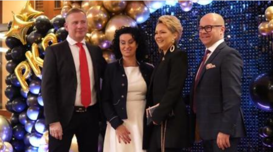 Gala Biznesu Partnerskich Klubów Biznesu