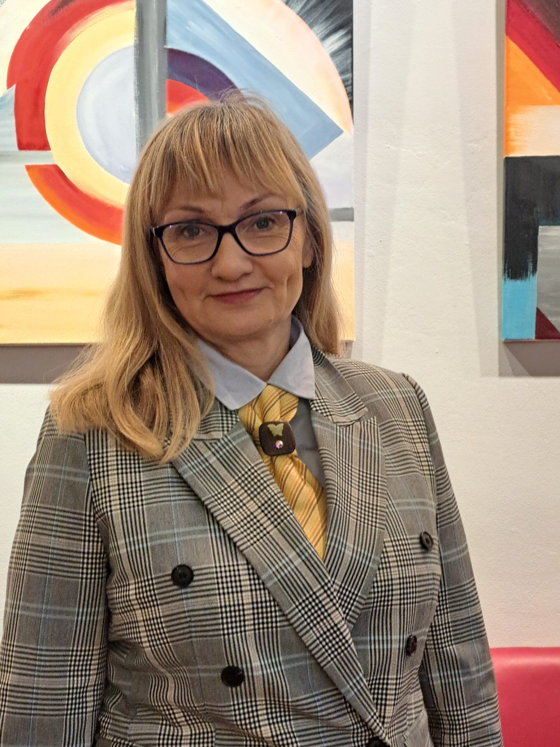 Lucyna Stasińska